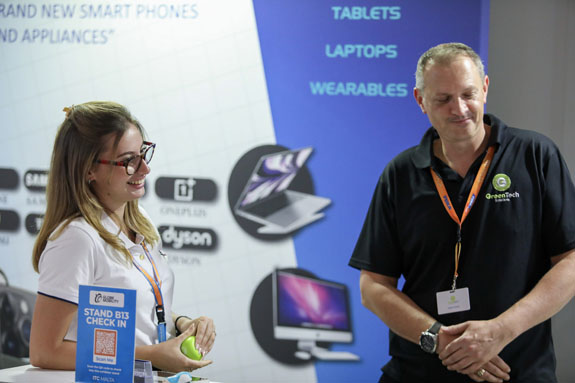 ITC 2025 Meetings & Networking - New Mobiles